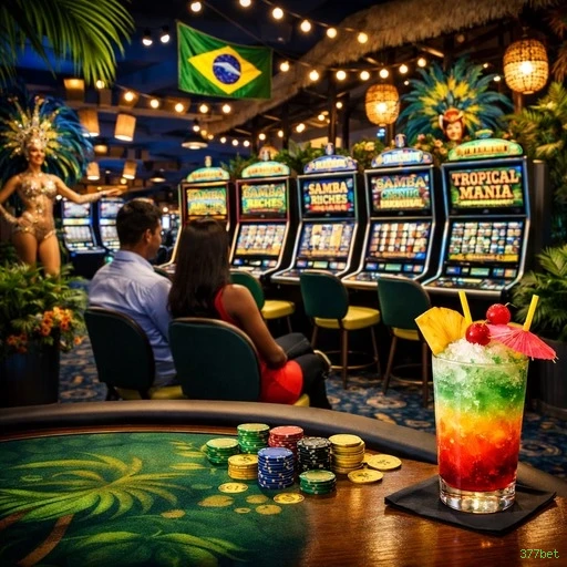 Cassino ao vivo 377bet dealers