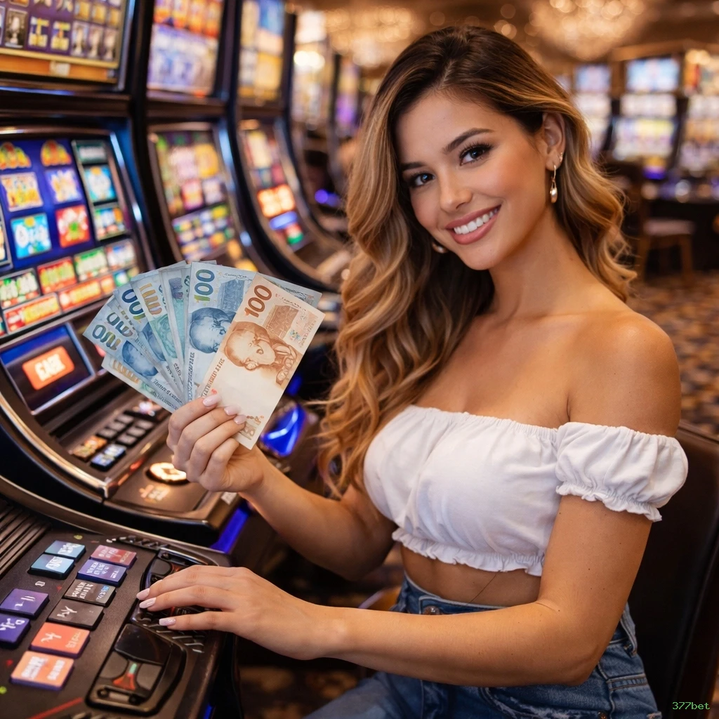 Bônus boas-vindas 377bet R$100